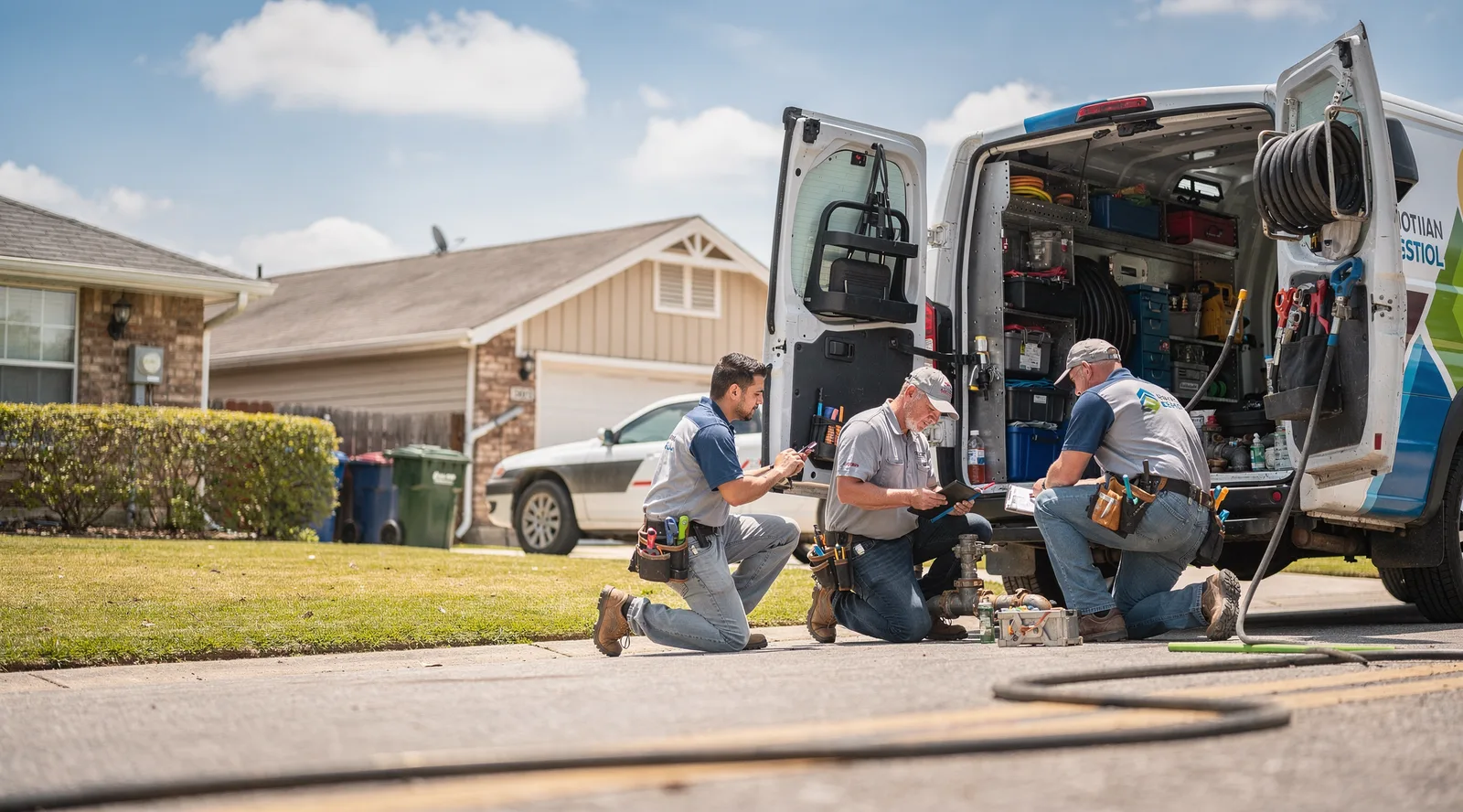 Emergency Plumber in Dodgeville, WI near me